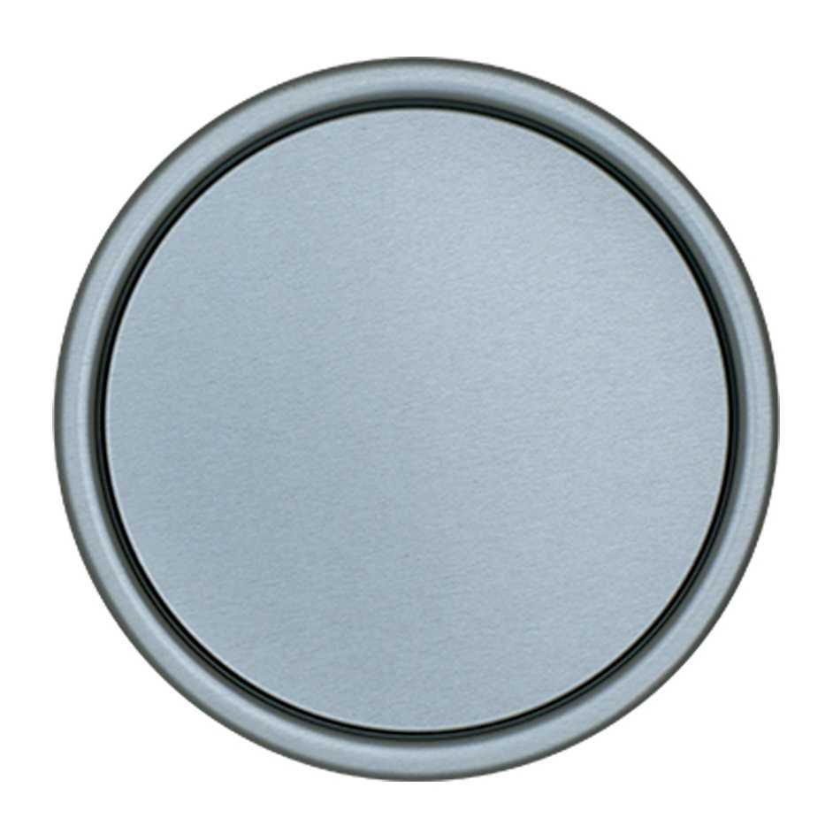 211D(65MM) Flat Bottom Ends