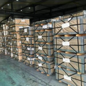 Fast delivery Electrolytic Tin Plate Sheets For Making Food Cans With Excellent Corrosion Resistance