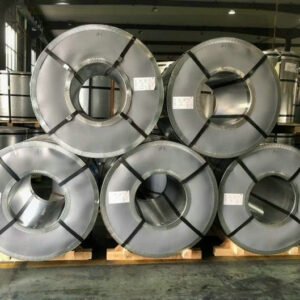 ISO-certified quality 0.14-0.45mm Thickness Electrolytic Tinplate Coils Sheet For Packaging Containers