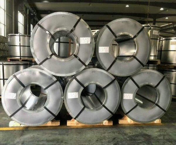 ISO-certified quality 0.14-0.45mm Thickness Electrolytic Tinplate Coils Sheet For Packaging Containers