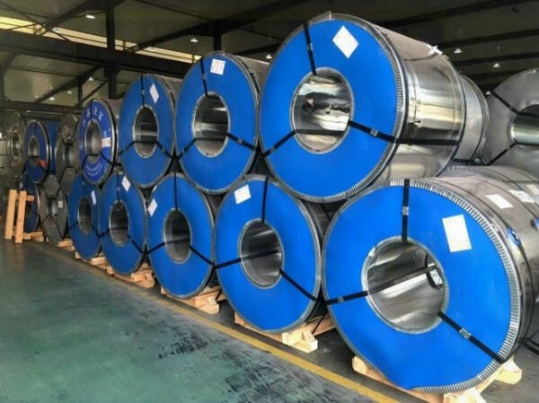 5-star rated reliability 2.8-5.6g/m2 Tin Coating Options For Electrolytic Tin Plate Coils / Sheets ETP TFS