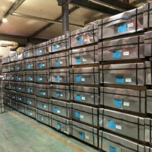 Best quality High-Grade Electrolytic Tin Plate Weldability for Making Food Cans Beverage Cans