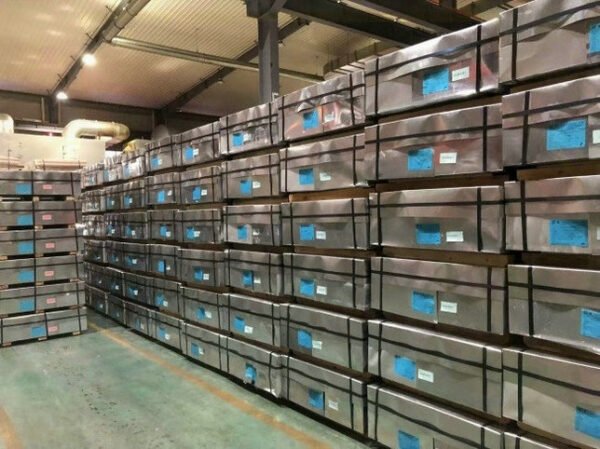 Best quality High-Grade Electrolytic Tin Plate Weldability for Making Food Cans Beverage Cans