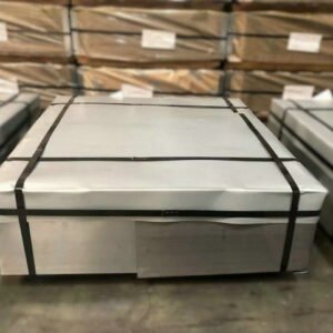 Premium materials Electrolytic Tin Plate For Food Cans Tinplate Grade With Alkali And Acid Resistance