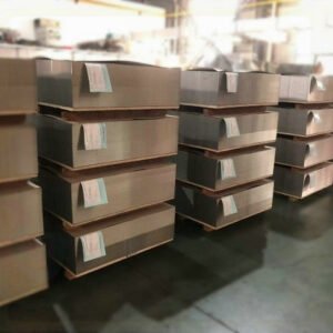 Expert craftsmanship Electrolytic Tin Plate Sheet ETP / TFS Tinplate for Food Cans and Beverage Cans
