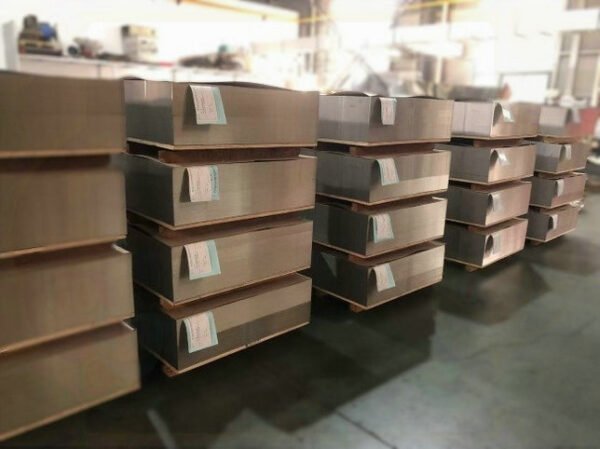 Expert craftsmanship Electrolytic Tin Plate Sheet ETP / TFS Tinplate for Food Cans and Beverage Cans