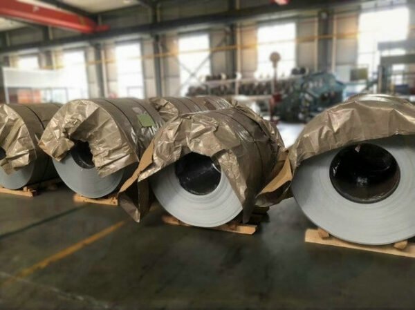 Guaranteed satisfaction Prime Electrolytic Tinplate Coils Corrosion Resistance For Paint Can Coil Lacquer