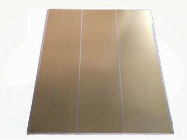 Budget-friendly deals Electrolytic Printed Tin Plate Sheet ETP Tinplate for High-Standard Can Production