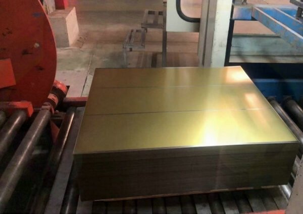 Great price Rust-Proof Corrosion Resistence Printed Sheet For Paint Food Can TINPLATE /SPTE /TFS
