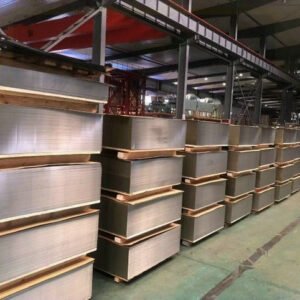 High-grade SPCC MR Material Electrolytic Tin Plate Sheet with Various Hardness For Fruit Can