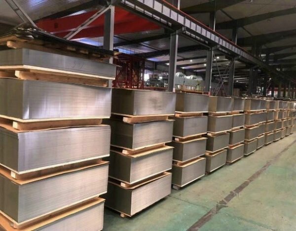 High-grade SPCC MR Material Electrolytic Tin Plate Sheet with Various Hardness For Fruit Can