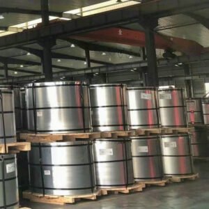 Fast delivery Electrolytic Tinplate Coils Corrosion Resistance For Paint Can Tinplate Sheets
