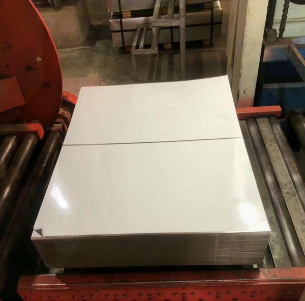 5-star rated reliability Corrosion Resistance After Painting Electrolytic Tin Plate For Tin Can SPTE Tinplate
