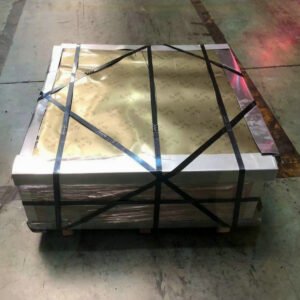 Factory-direct pricing Food Grade ETP Tin Steel Sheet For Beverage Can Tinplate Coils Sheets