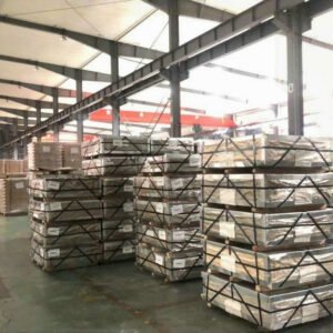 Cheap price DR8 And DR7 Corrosion Resistance Electrolytic Tin Plate For Industrial Containers