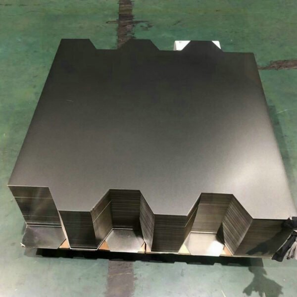 Wholesale price 0.15-0.45mm thickness Food Grade ETP Tin Steel Sheet For Beverage Can Printed Sheets