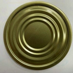 Budget-friendly deals 83mm Tin Lid Cover For For Top Ring Bottom Can Components