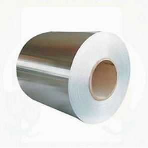 Guaranteed satisfaction Food Grade Electrolytic Tin Plate Coil ETP 987mm Width SPTE TFS