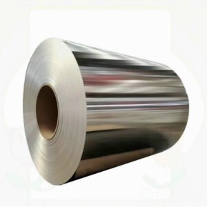Budget-friendly deals T2.5 TH580 DR8 Hardness and tinplate gradeTin Plated Steel for food cans tinplate SPTE TFS
