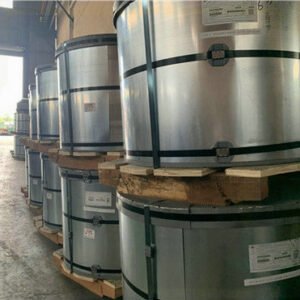 ISO-certified quality ETP T4CA T4BA Printed Tinplate Coils 890mm Width TINPLATE SPTE TFS