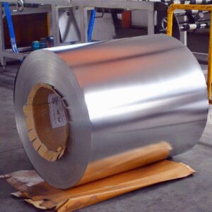Expert craftsmanship SPCC Grade Electrolytic Tinplate Steel Coil SPTE 2.8/2.8, 2.0/2.0,11.2/11.2 tin coating