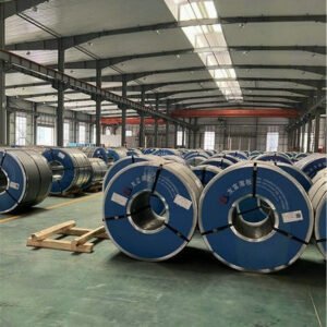 High-grade 0.23mm MR Grade Electrolytic Tin Plate Bright Finished Tinplate Coils Sheets