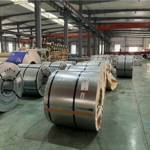 Premium quality DR8 DR9 0.28mm Tin Plated Steel Sheet For Paint Pail Making ETP TFS