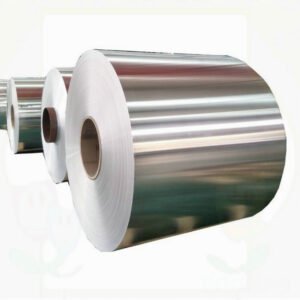 Expert craftsmanship Bright Surface Printed T2 T2.5 corrosion resistance Tinplate Coil SPTE TFS
