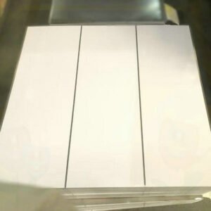 High-grade SPTE White Printed Tin Coated Tinplate Sheets with Good Sealing and Preservation