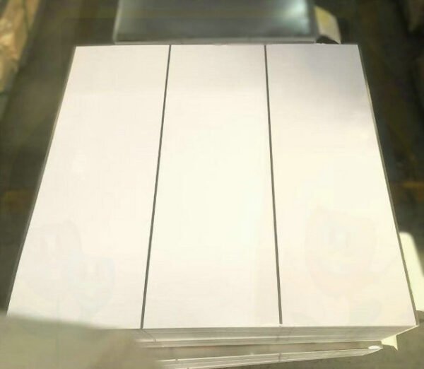 High-grade SPTE White Printed Tin Coated Tinplate Sheets with Good Sealing and Preservation