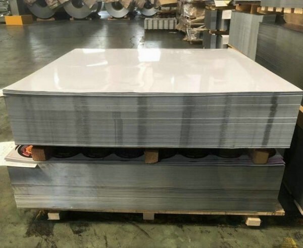 Fast delivery 2.0/2.0 2.2/2.2 2.8/2.8 5.6/5.6 Coated Tinplate Sheets And Versatile Packaging Material