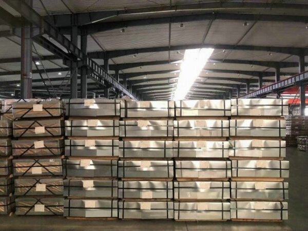 ISO-certified quality Export Packaging MR Matte Finish Tinplate Sheets T4CA T5CA Hardness Coils Sheets