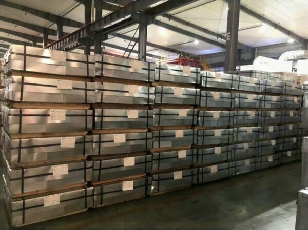 Great price Food Grade Tinplate Sheets / Coils For Canned Dairy Products Packaging SPTE TFS