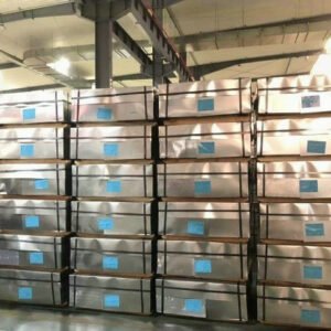 High-grade Highly Durable Tinplate Sheets For Container Production Corrosion Resistant