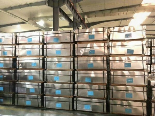 High-grade Highly Durable Tinplate Sheets For Container Production Corrosion Resistant