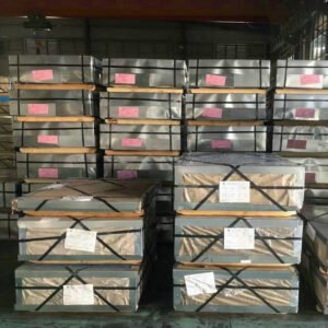 Cheap price Excellent Solderability Tinplate Sheets For Tomato Can Packaging