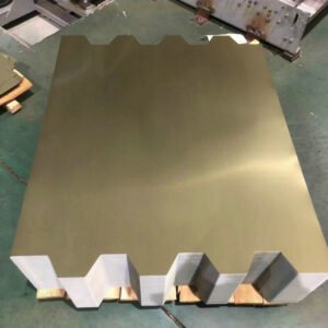 Budget-friendly deals T2-T5 Temper Tin Coated Tinplate Sheets for Wide Coverage in Packaging Industry