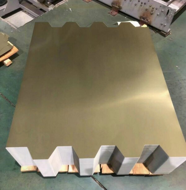 Budget-friendly deals T2-T5 Temper Tin Coated Tinplate Sheets for Wide Coverage in Packaging Industry