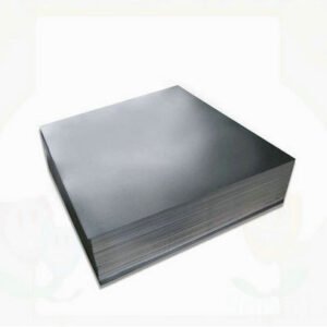ISO-certified quality Aisi Paint Tinplate Sheets Rust Resistance 0.18mm Thickness Electrolytic Tinplate Sheet