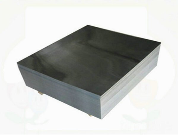 Wholesale price MR Anti Rust Electrolytic Tinplate Sheets For Food Can 866mm Wide