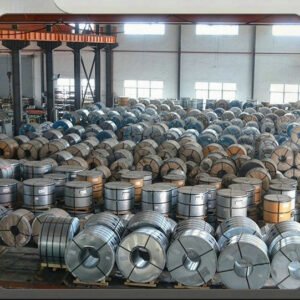 High-grade THF SPTE Tinplate For Gallon Can Packaging With Tin Coating Tinplate Sheets