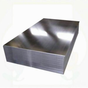 Premium materials ASTM SPCC Electrolytic Tinplate Sheet Anti Rust Printed TINPLATE SHEET SPTE TFS