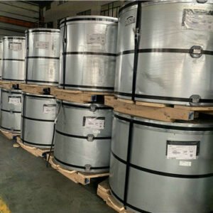 Great price MR Electrolytic Tinplate Sheets Acid Resistance DR9 Hardness tinplate SPTE TFS
