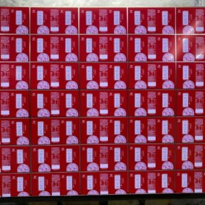 Premium quality Electrolytic MR SPCC Printed Tinplate Sheets 0.16mm Thickness Tinplate Sheets