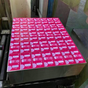 Cheap price Anti Rust Plain Metallic Printed Tinplate Sheets 0.2mm Thickness SPTE TFS