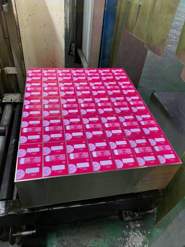Cheap price Anti Rust Plain Metallic Printed Tinplate Sheets 0.2mm Thickness SPTE TFS