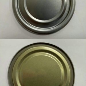 Wholesale price 50mm Beverage Can Tinplate Lid Bottom 0.18mm Rust Resistance Tin Cover