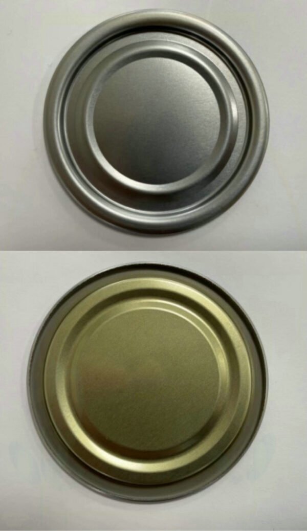 Wholesale price 50mm Beverage Can Tinplate Lid Bottom 0.18mm Rust Resistance Tin Cover