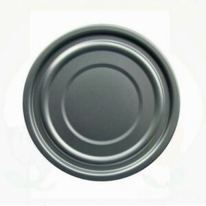 Great price 300# 73mm Diameter Tinplate Bottom Cover Antiacid Round Tinplate lid