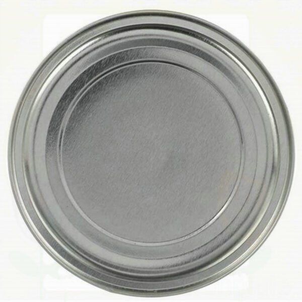 Wholesale price TFS SPTE Tinplate Food Tinplate 307D bottom ends 83mm tin cover